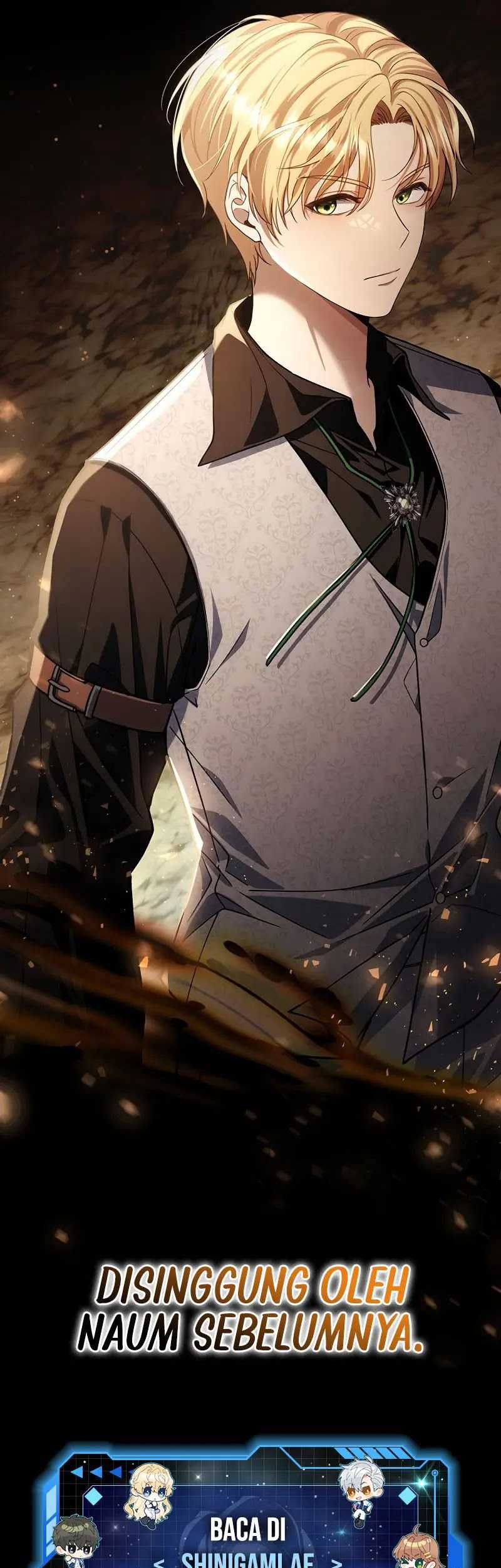 Margrave’s Bastard Son was The Emperor Chapter 2 - halaman 58