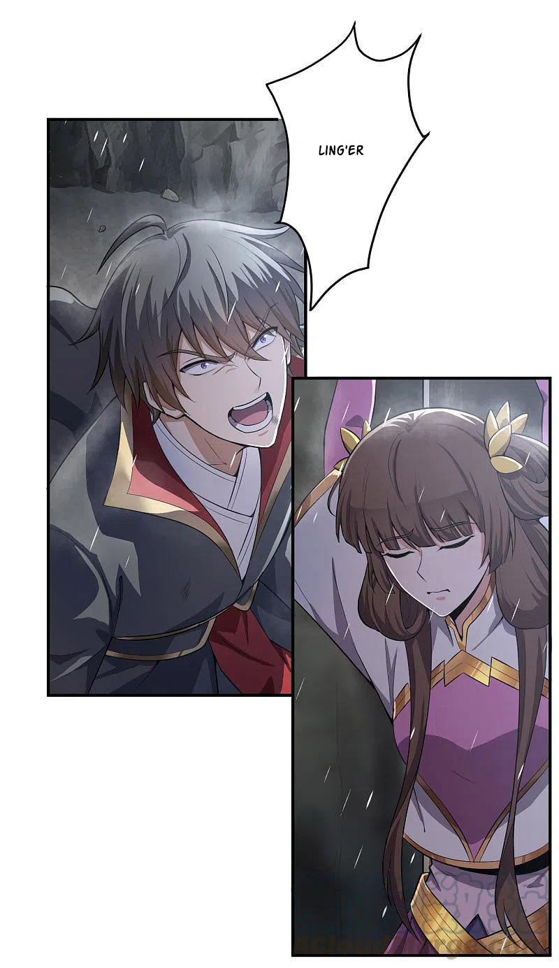 Margrave’s Bastard Son was The Emperor Chapter 20 - halaman 12