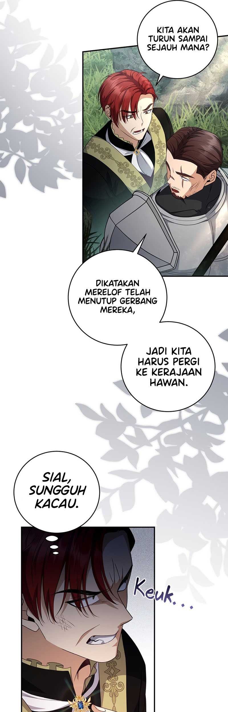 Margrave’s Bastard Son was The Emperor Chapter 20 - halaman 26
