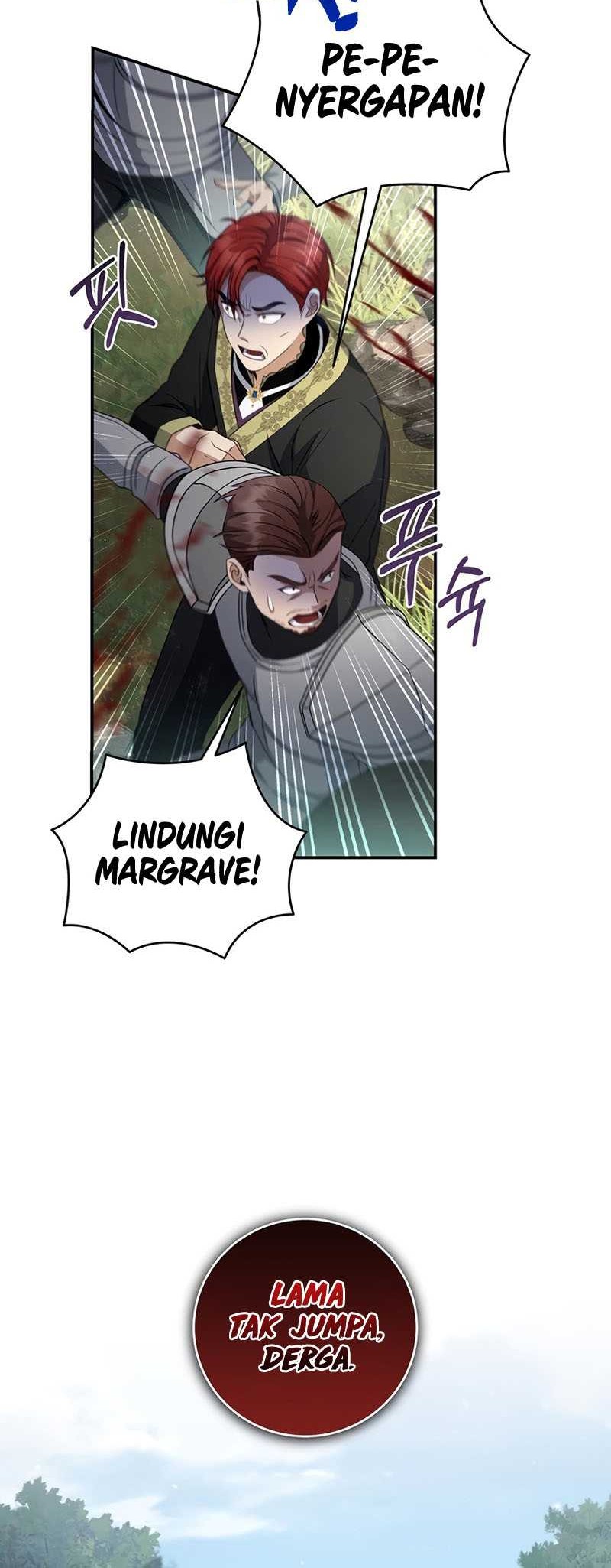 Margrave’s Bastard Son was The Emperor Chapter 20 - halaman 29