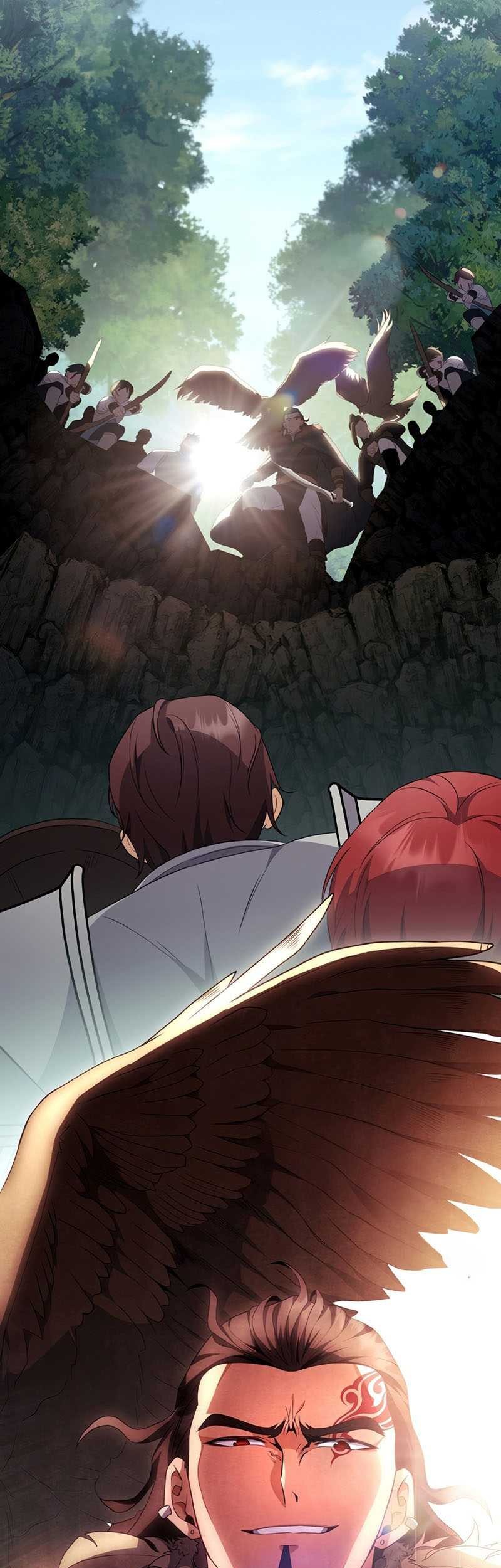 Margrave’s Bastard Son was The Emperor Chapter 20 - halaman 30