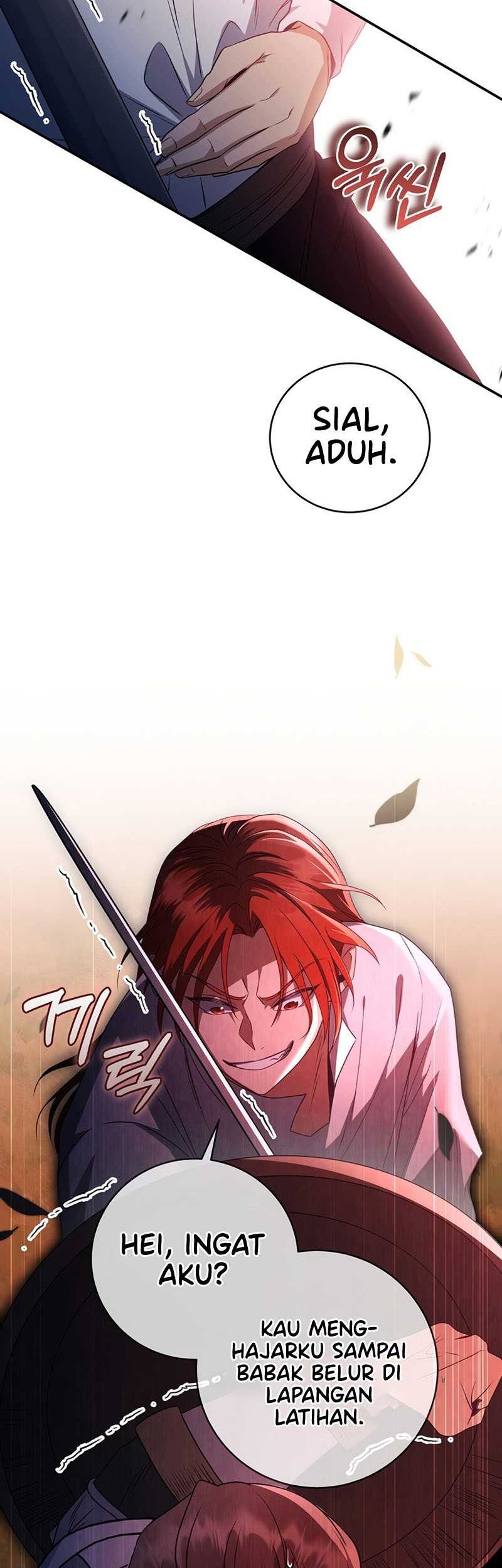 Margrave’s Bastard Son was The Emperor Chapter 20 - halaman 34