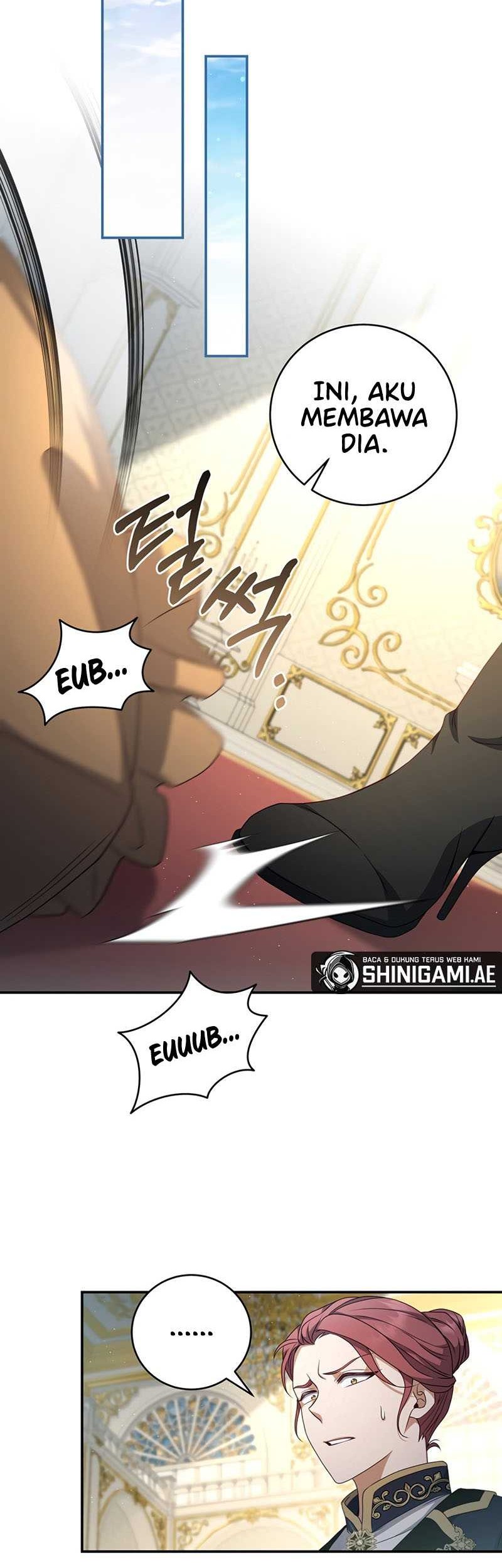 Margrave’s Bastard Son was The Emperor Chapter 20 - halaman 40