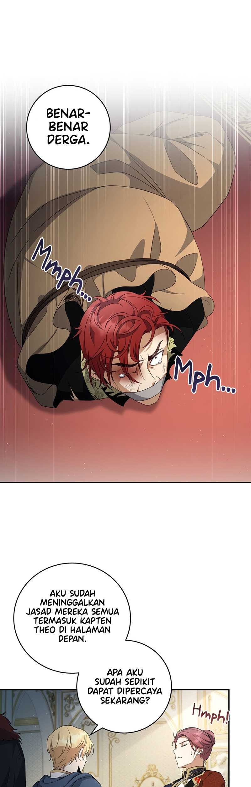 Margrave’s Bastard Son was The Emperor Chapter 20 - halaman 41