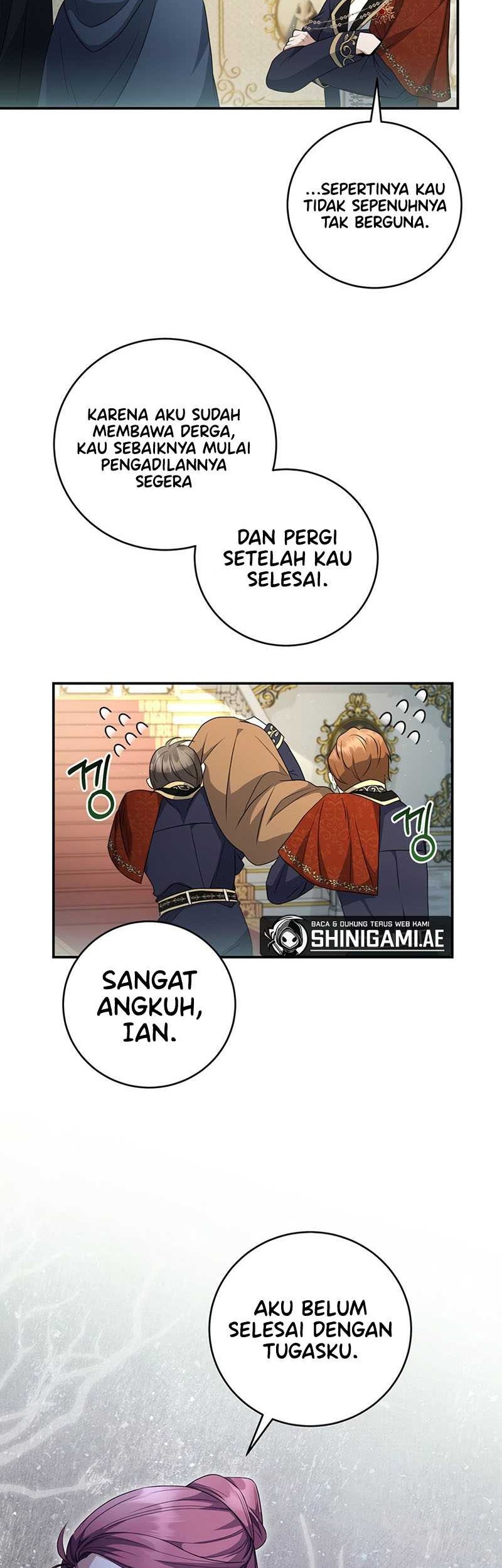 Margrave’s Bastard Son was The Emperor Chapter 20 - halaman 42