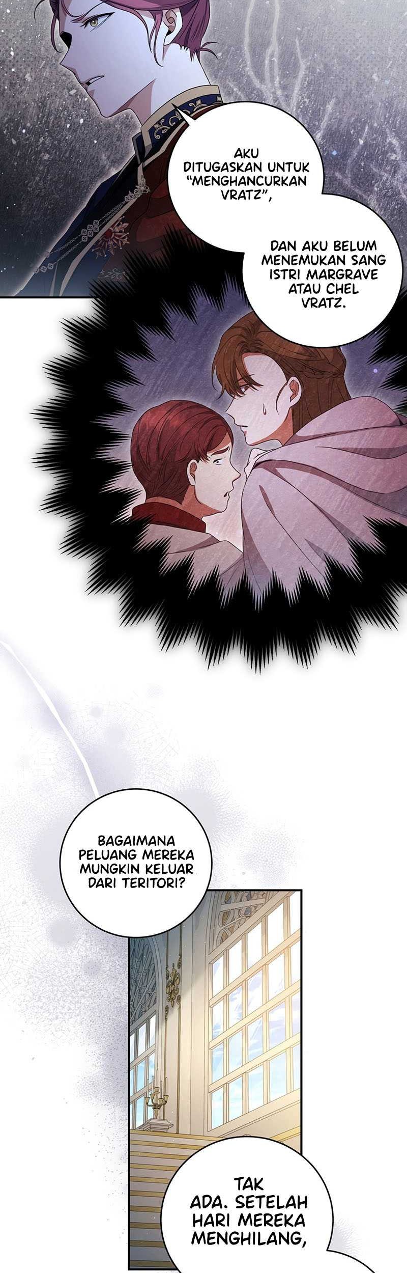 Margrave’s Bastard Son was The Emperor Chapter 20 - halaman 43