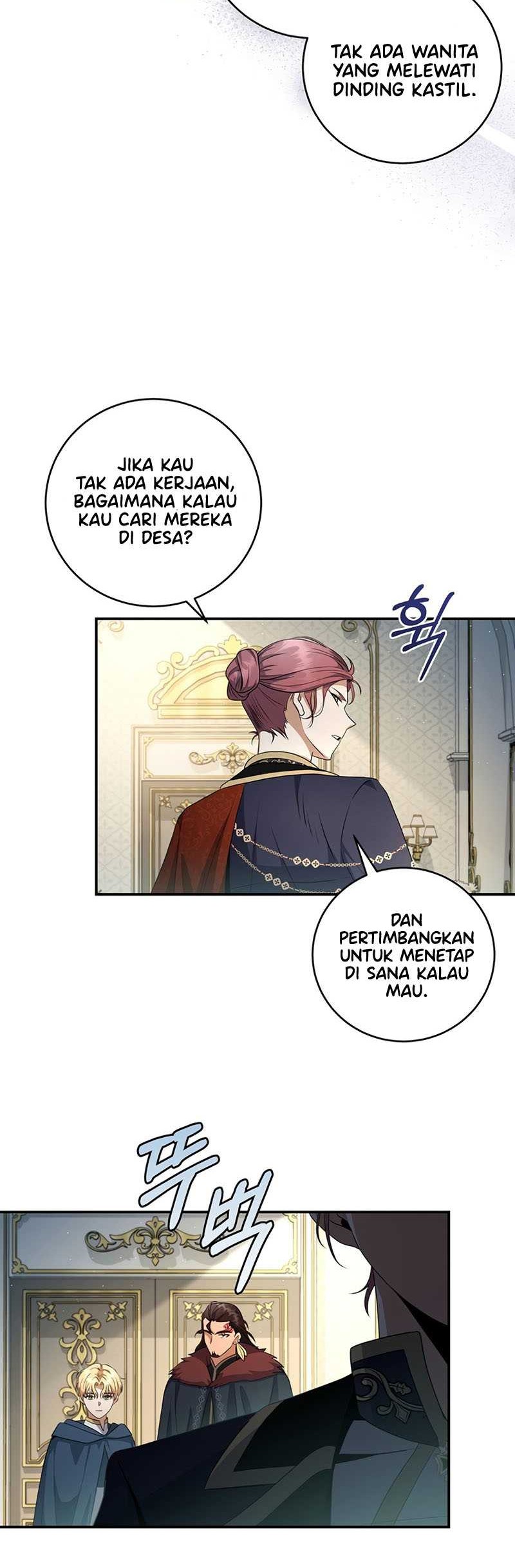 Margrave’s Bastard Son was The Emperor Chapter 20 - halaman 44