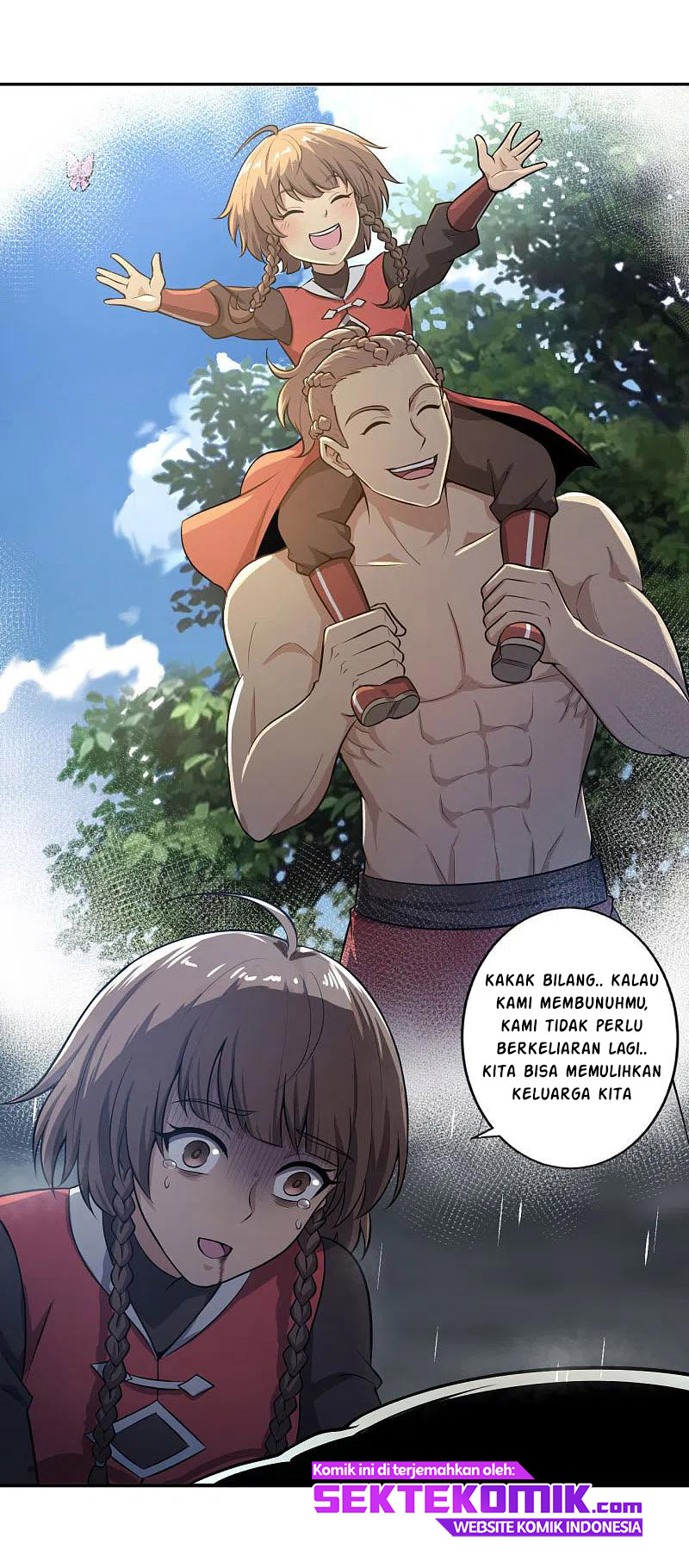 Margrave’s Bastard Son was The Emperor Chapter 20 - halaman 5