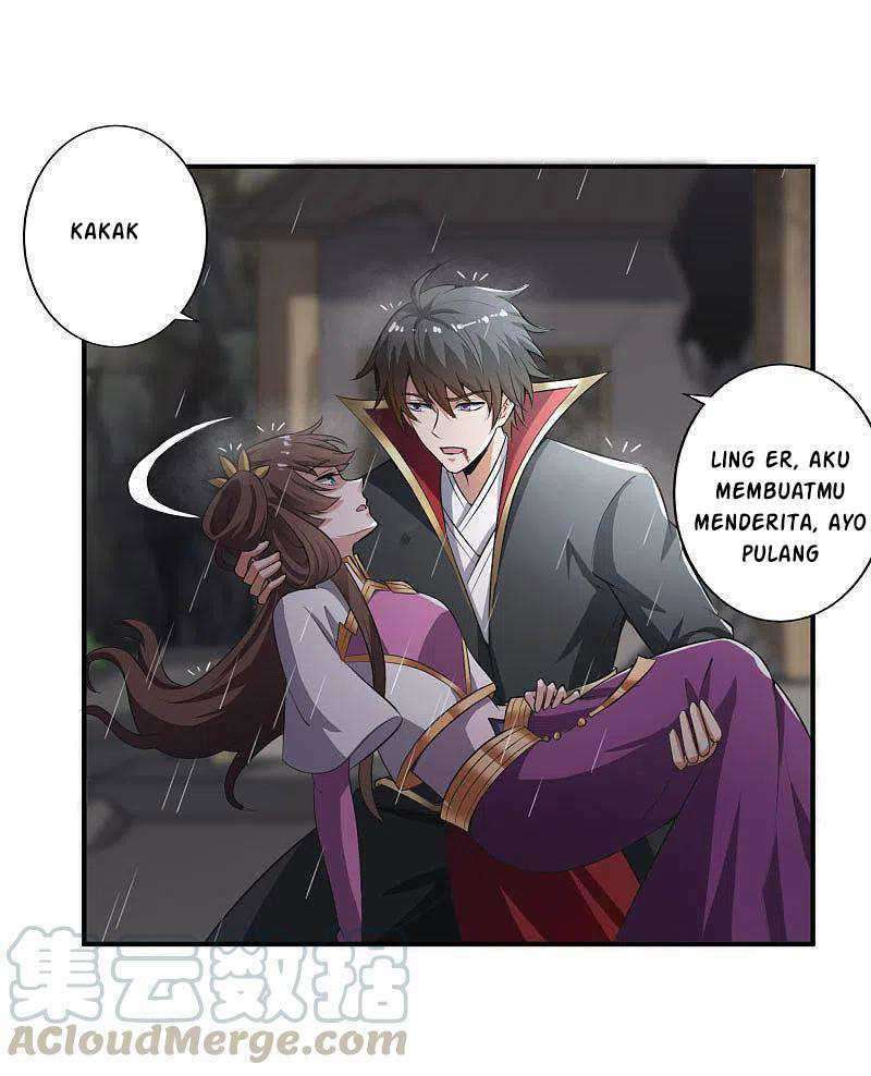 Margrave’s Bastard Son was The Emperor Chapter 21 - halaman 12
