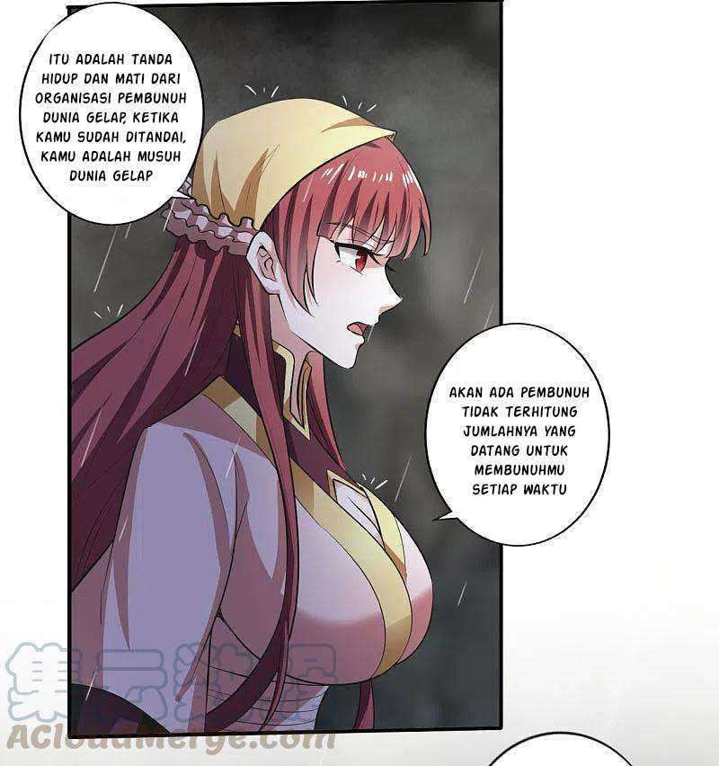 Margrave’s Bastard Son was The Emperor Chapter 21 - halaman 16