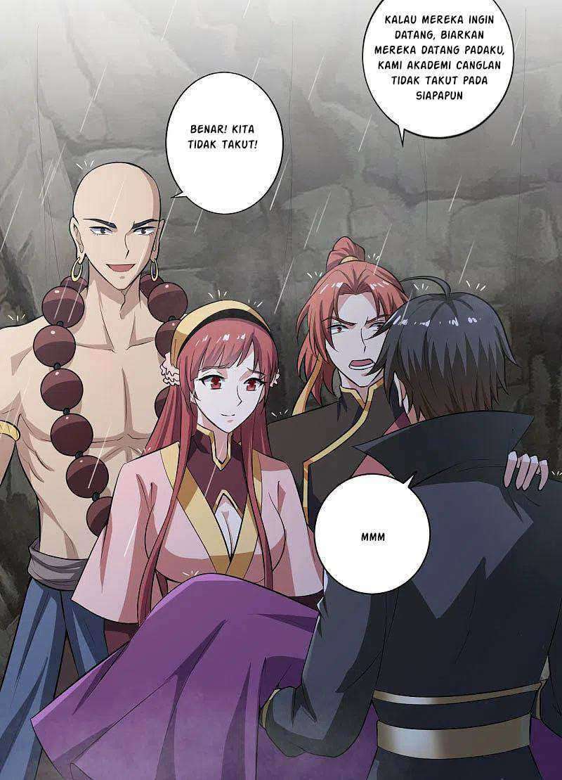 Margrave’s Bastard Son was The Emperor Chapter 21 - halaman 17