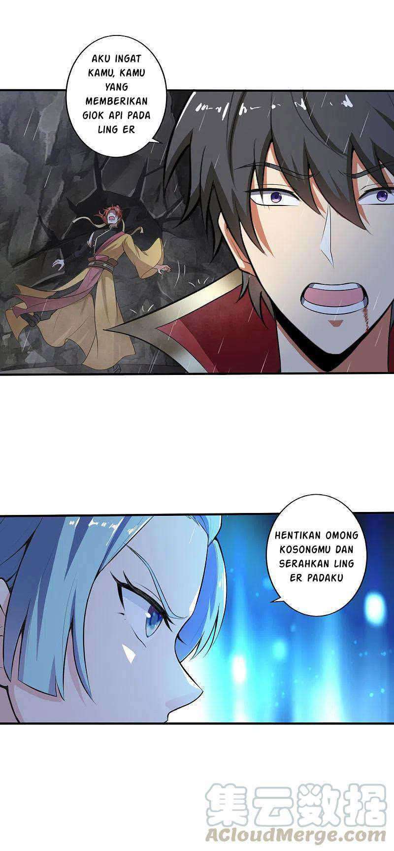 Margrave’s Bastard Son was The Emperor Chapter 21 - halaman 24