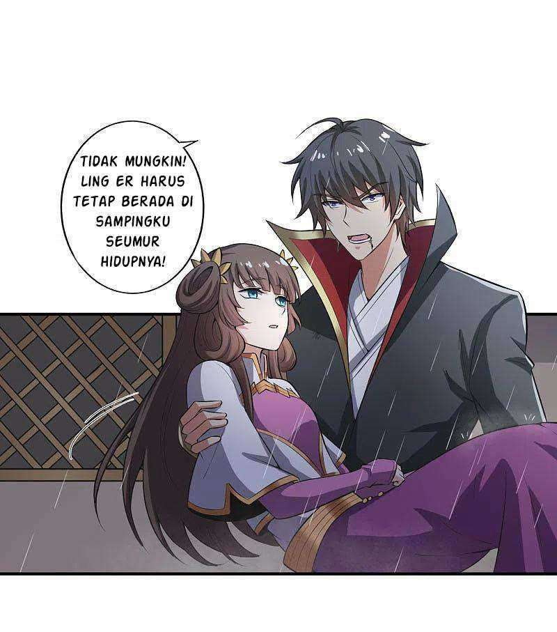 Margrave’s Bastard Son was The Emperor Chapter 21 - halaman 25