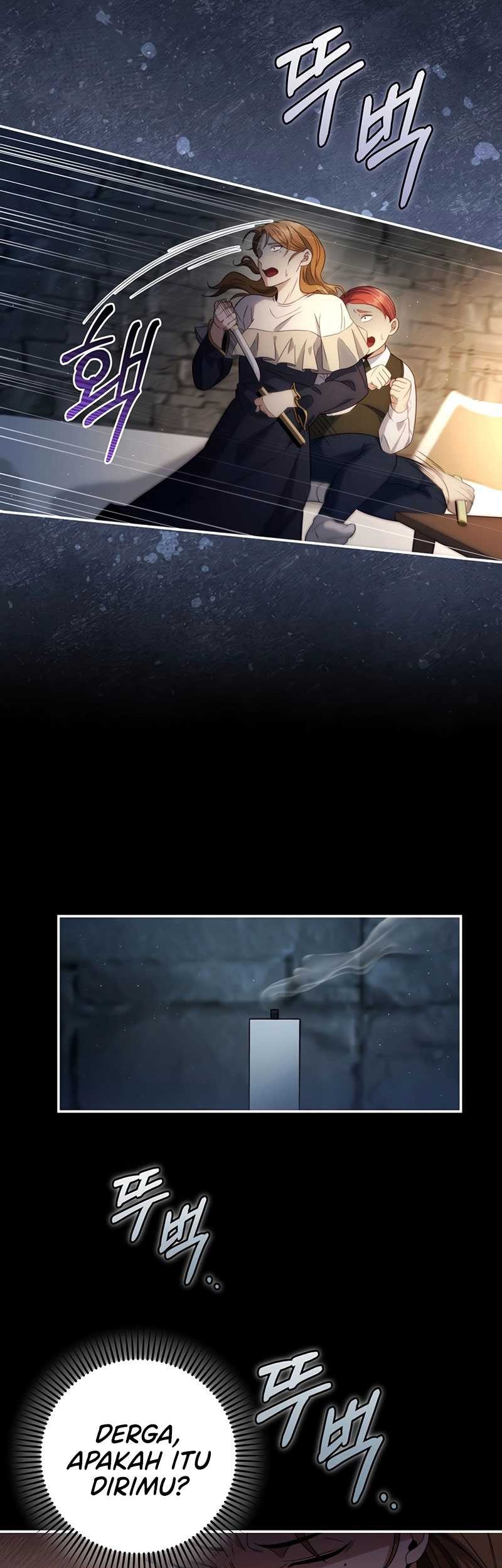Margrave’s Bastard Son was The Emperor Chapter 21 - halaman 34
