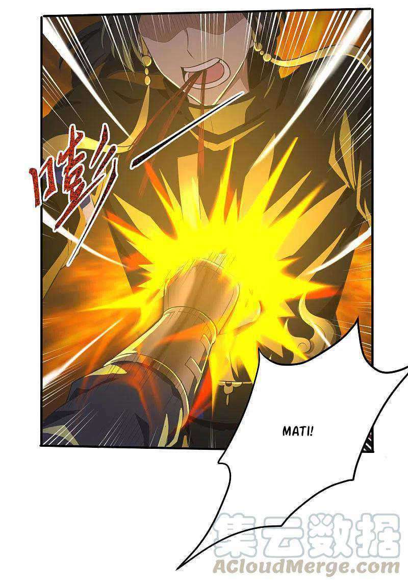 Margrave’s Bastard Son was The Emperor Chapter 21 - halaman 8