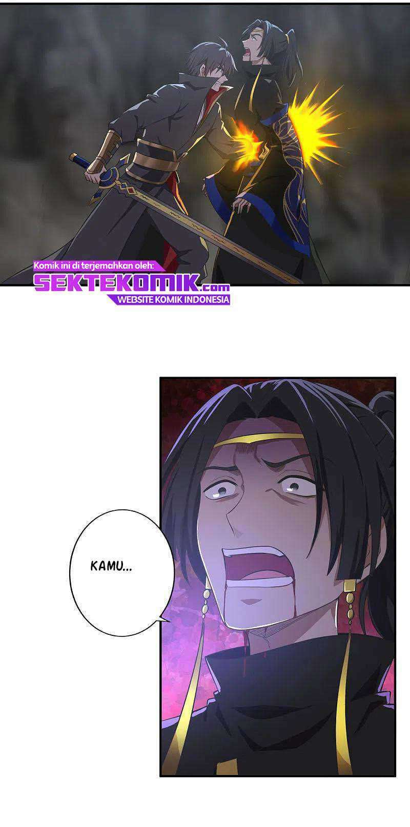 Margrave’s Bastard Son was The Emperor Chapter 21 - halaman 9