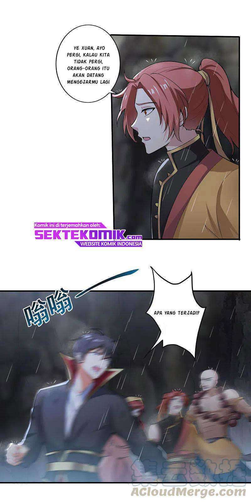 Margrave’s Bastard Son was The Emperor Chapter 22 - halaman 16