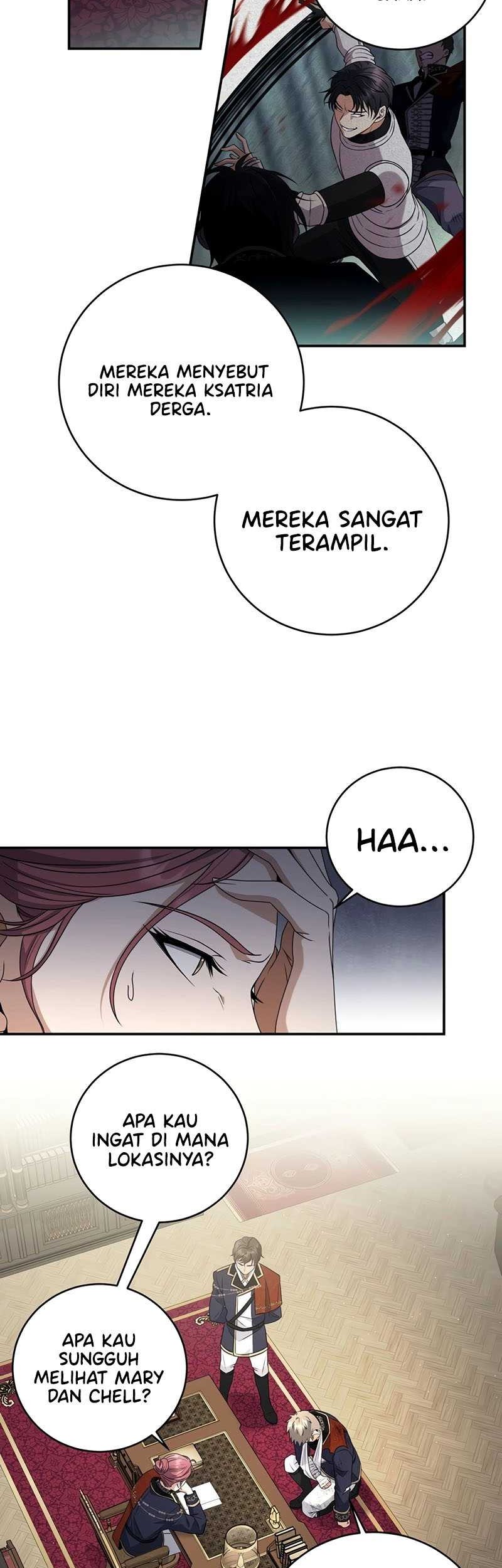 Margrave’s Bastard Son was The Emperor Chapter 22 - halaman 28