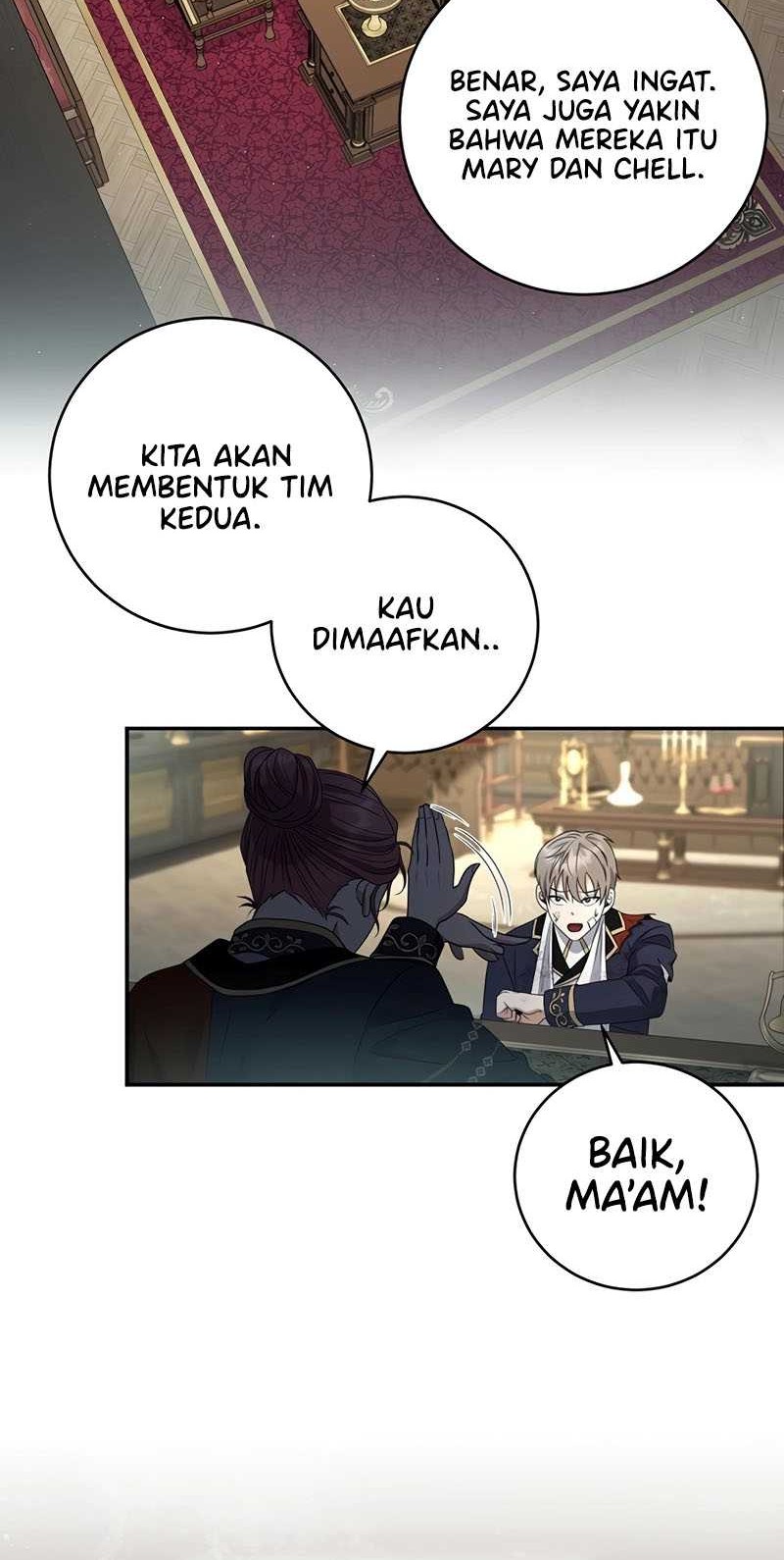 Margrave’s Bastard Son was The Emperor Chapter 22 - halaman 29
