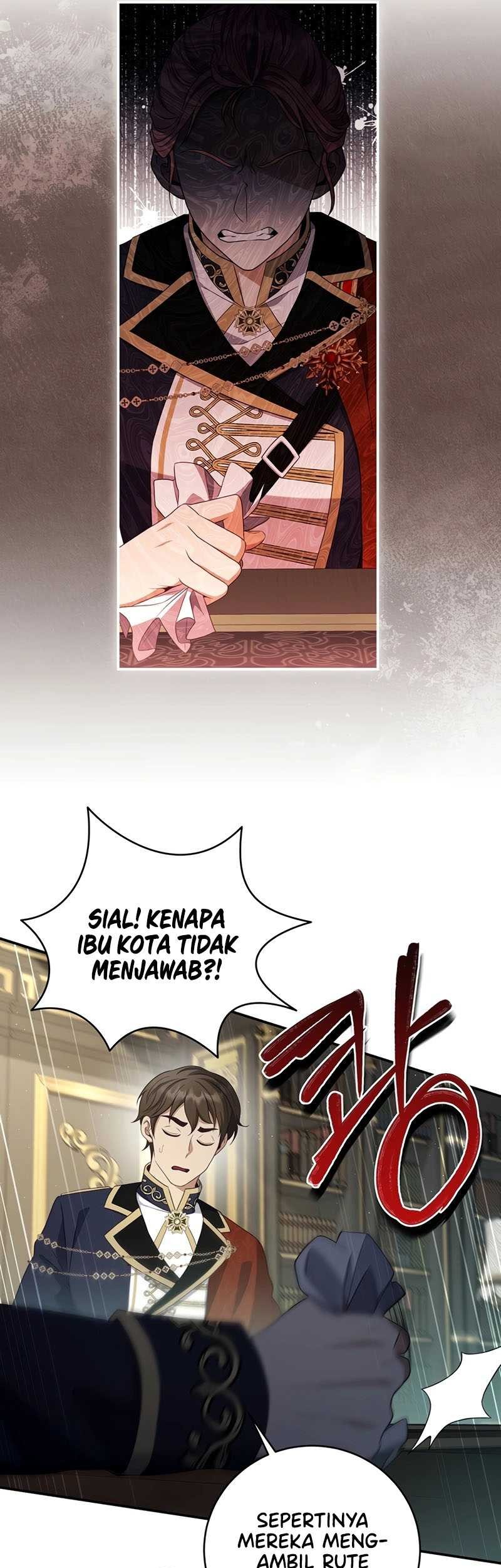 Margrave’s Bastard Son was The Emperor Chapter 22 - halaman 30