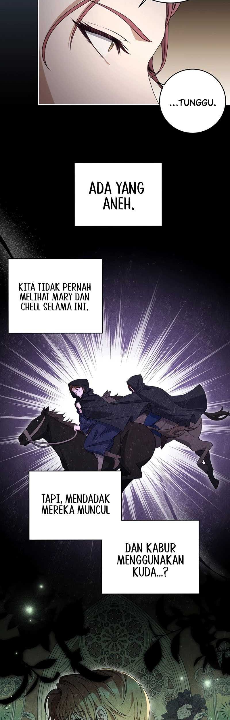 Margrave’s Bastard Son was The Emperor Chapter 22 - halaman 32
