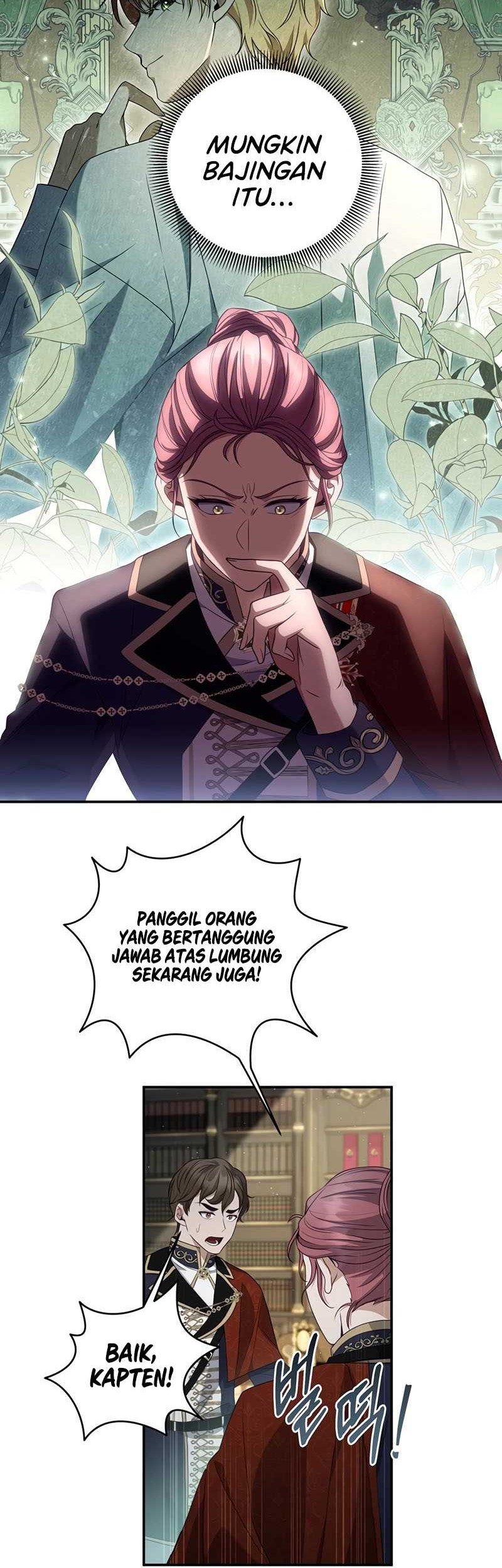 Margrave’s Bastard Son was The Emperor Chapter 22 - halaman 33