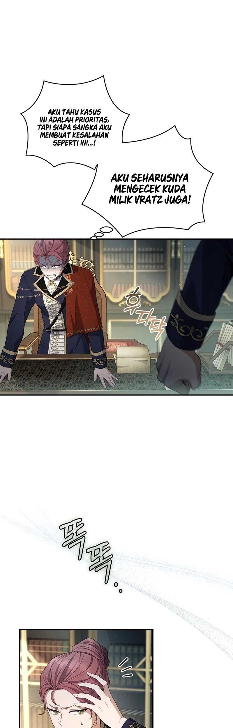 Margrave’s Bastard Son was The Emperor Chapter 22 - halaman 34