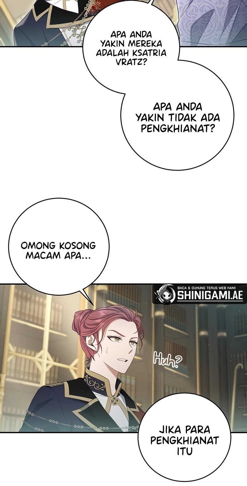 Margrave’s Bastard Son was The Emperor Chapter 22 - halaman 37