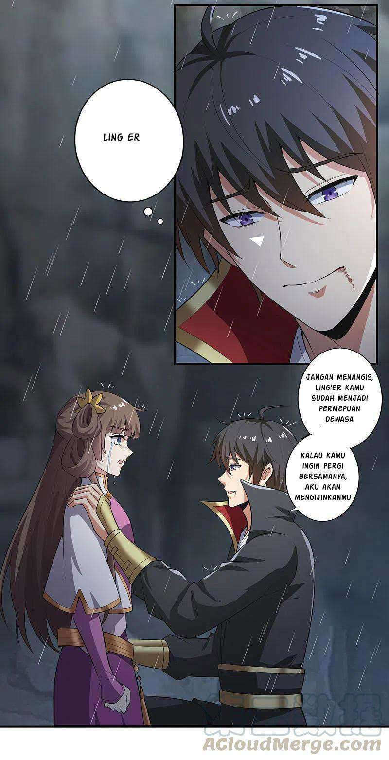 Margrave’s Bastard Son was The Emperor Chapter 22 - halaman 8