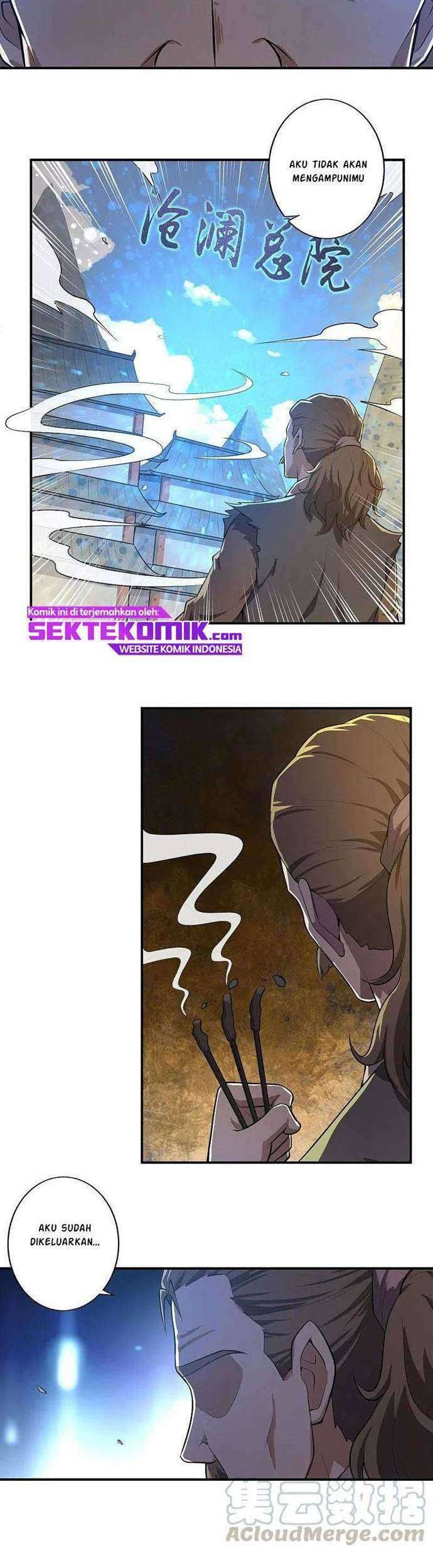 Margrave’s Bastard Son was The Emperor Chapter 23 - halaman 10