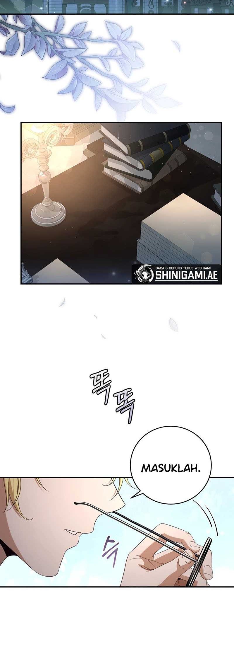 Margrave’s Bastard Son was The Emperor Chapter 23 - halaman 25