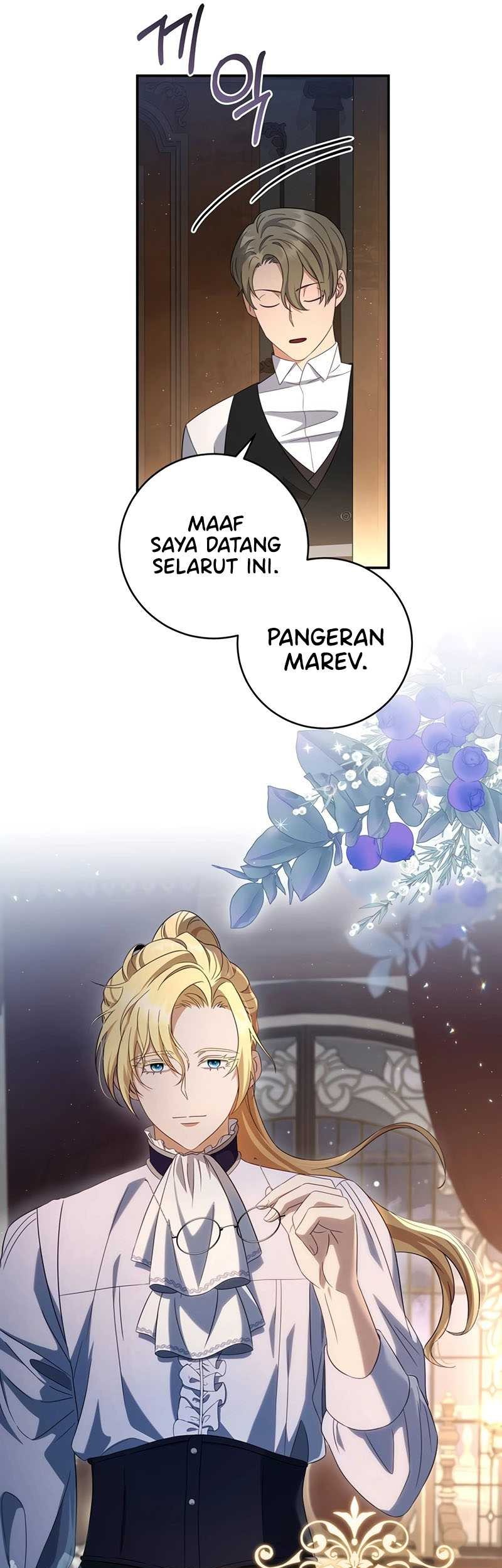 Margrave’s Bastard Son was The Emperor Chapter 23 - halaman 26
