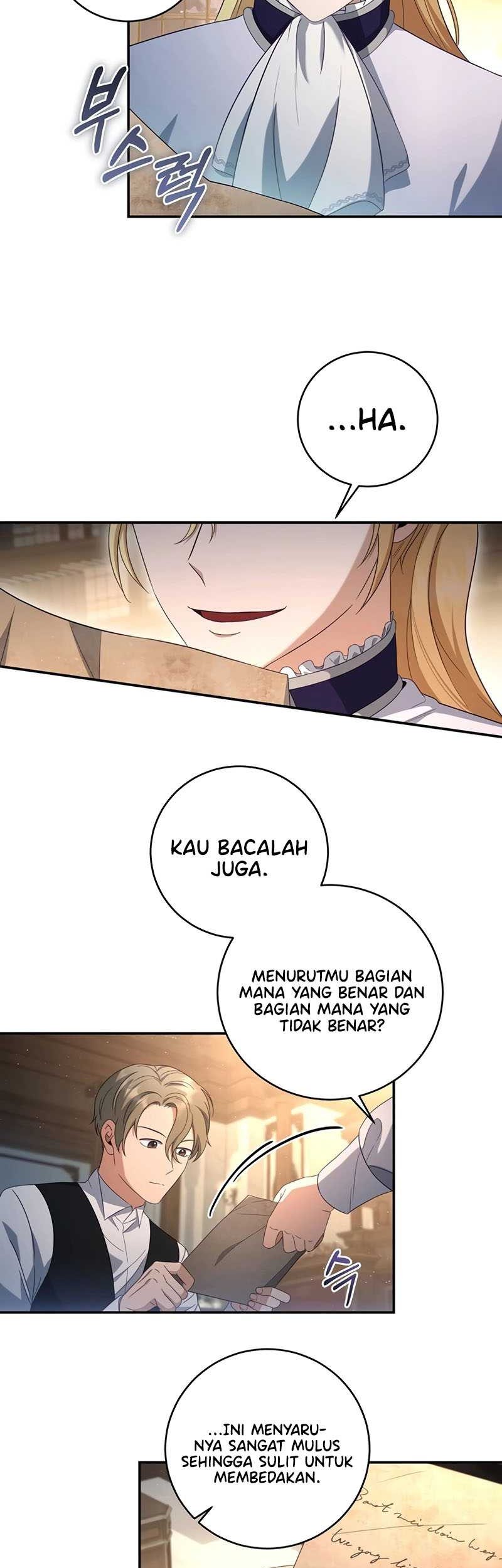 Margrave’s Bastard Son was The Emperor Chapter 23 - halaman 28
