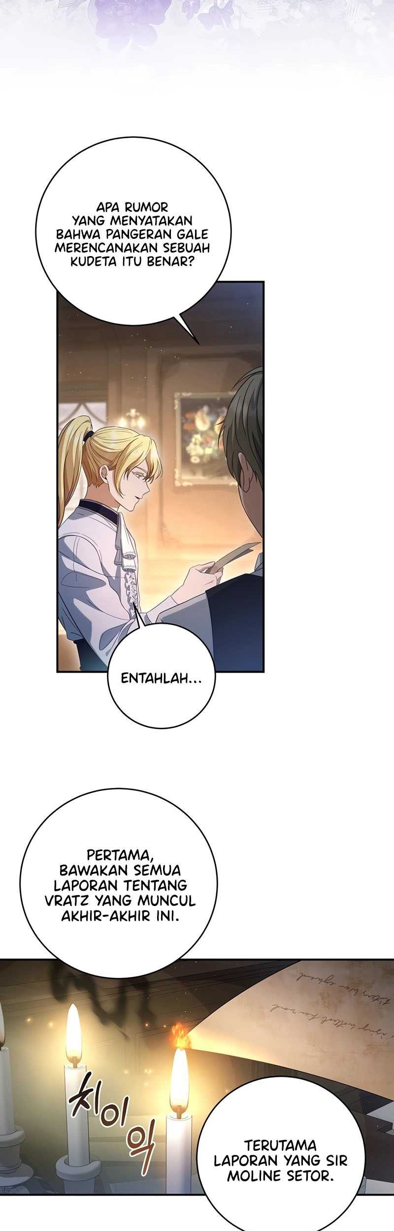 Margrave’s Bastard Son was The Emperor Chapter 23 - halaman 32
