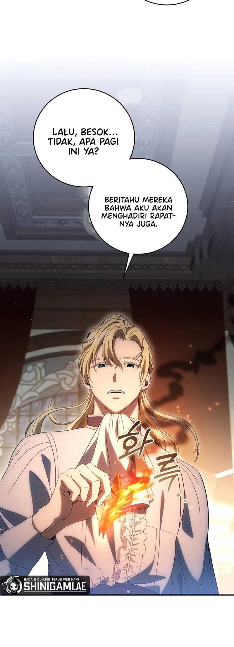 Margrave’s Bastard Son was The Emperor Chapter 23 - halaman 33