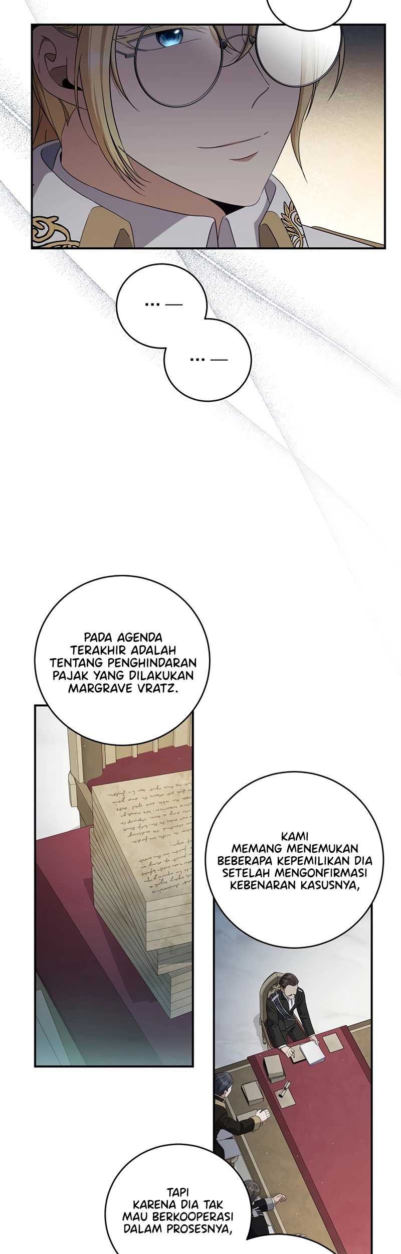 Margrave’s Bastard Son was The Emperor Chapter 23 - halaman 36