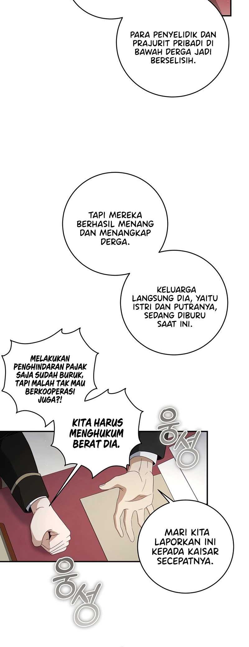 Margrave’s Bastard Son was The Emperor Chapter 23 - halaman 37