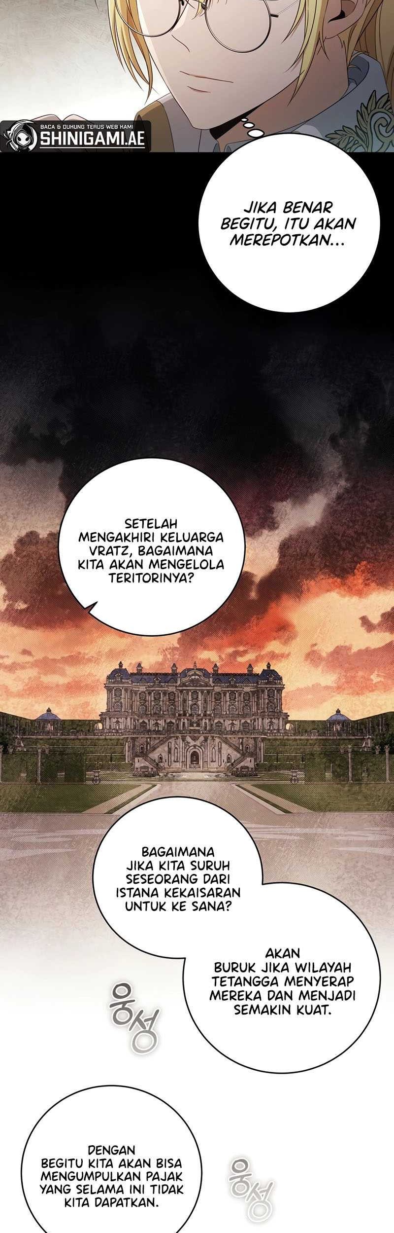 Margrave’s Bastard Son was The Emperor Chapter 23 - halaman 40