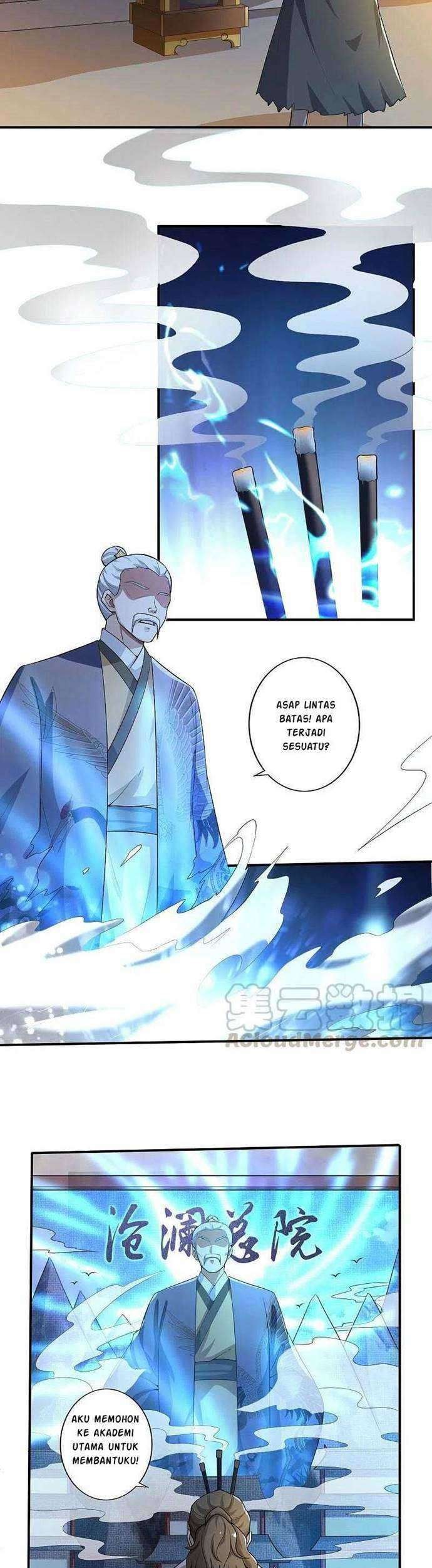 Margrave’s Bastard Son was The Emperor Chapter 23 - halaman 6