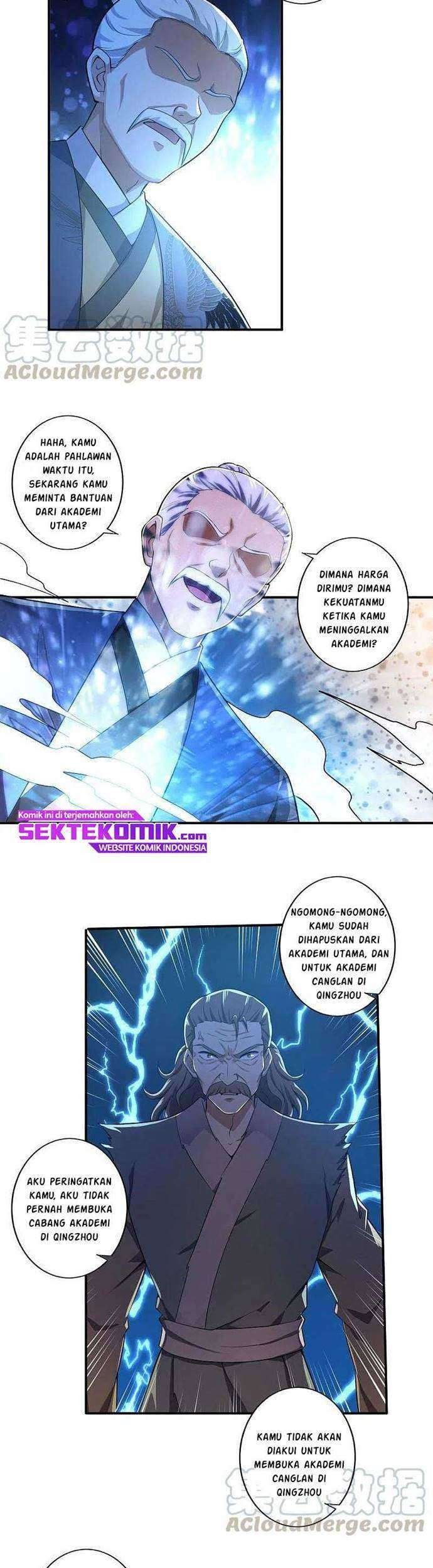 Margrave’s Bastard Son was The Emperor Chapter 23 - halaman 8