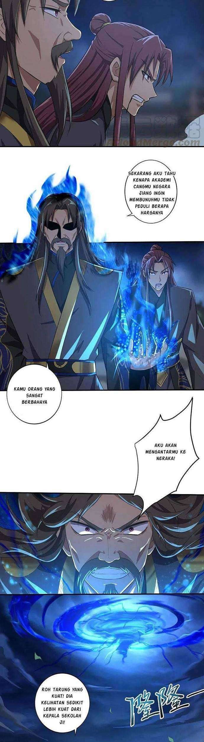 Margrave’s Bastard Son was The Emperor Chapter 24 - halaman 14