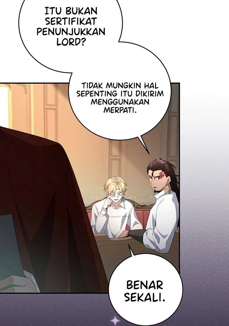 Margrave’s Bastard Son was The Emperor Chapter 24 - halaman 25