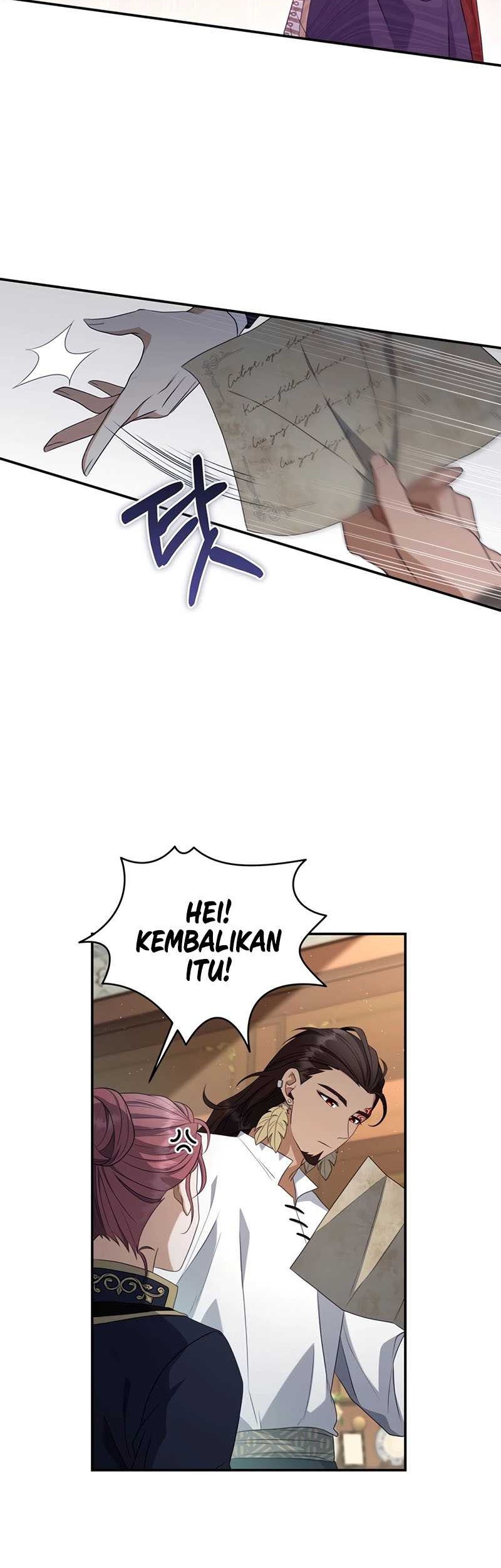 Margrave’s Bastard Son was The Emperor Chapter 24 - halaman 27