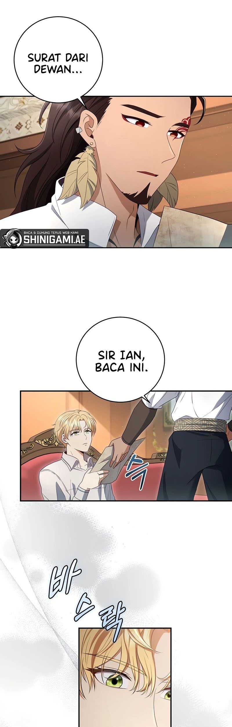 Margrave’s Bastard Son was The Emperor Chapter 24 - halaman 28