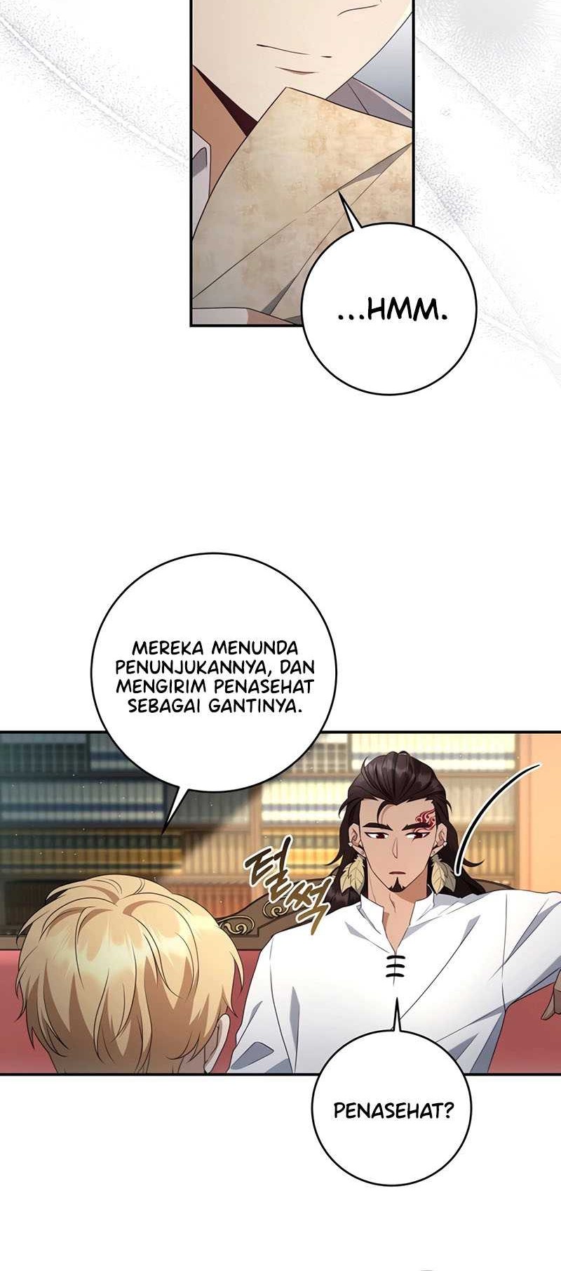 Margrave’s Bastard Son was The Emperor Chapter 24 - halaman 29