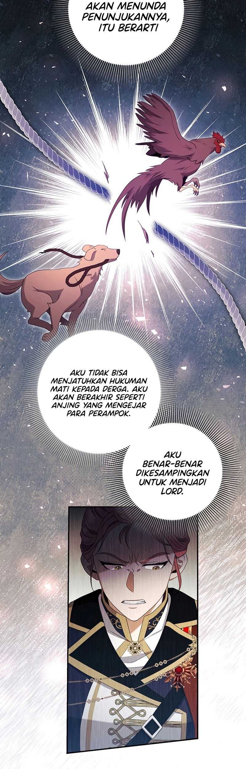 Margrave’s Bastard Son was The Emperor Chapter 24 - halaman 31