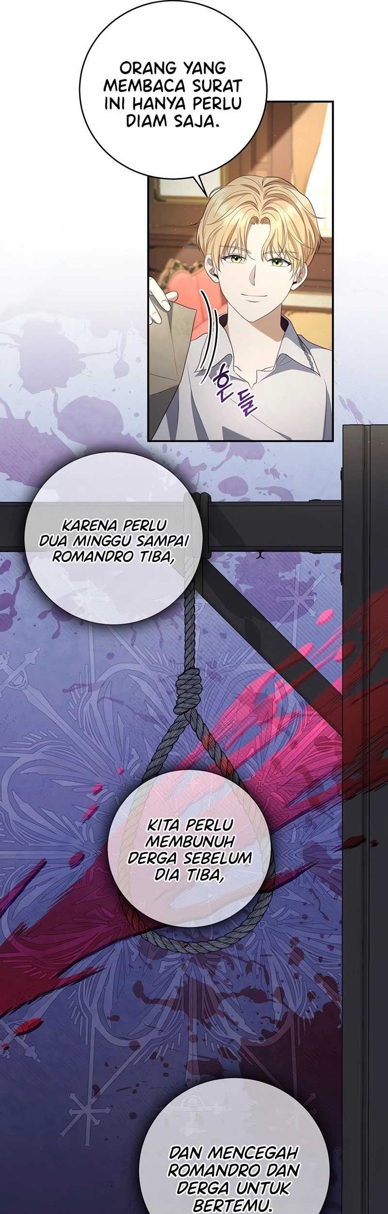 Margrave’s Bastard Son was The Emperor Chapter 24 - halaman 34