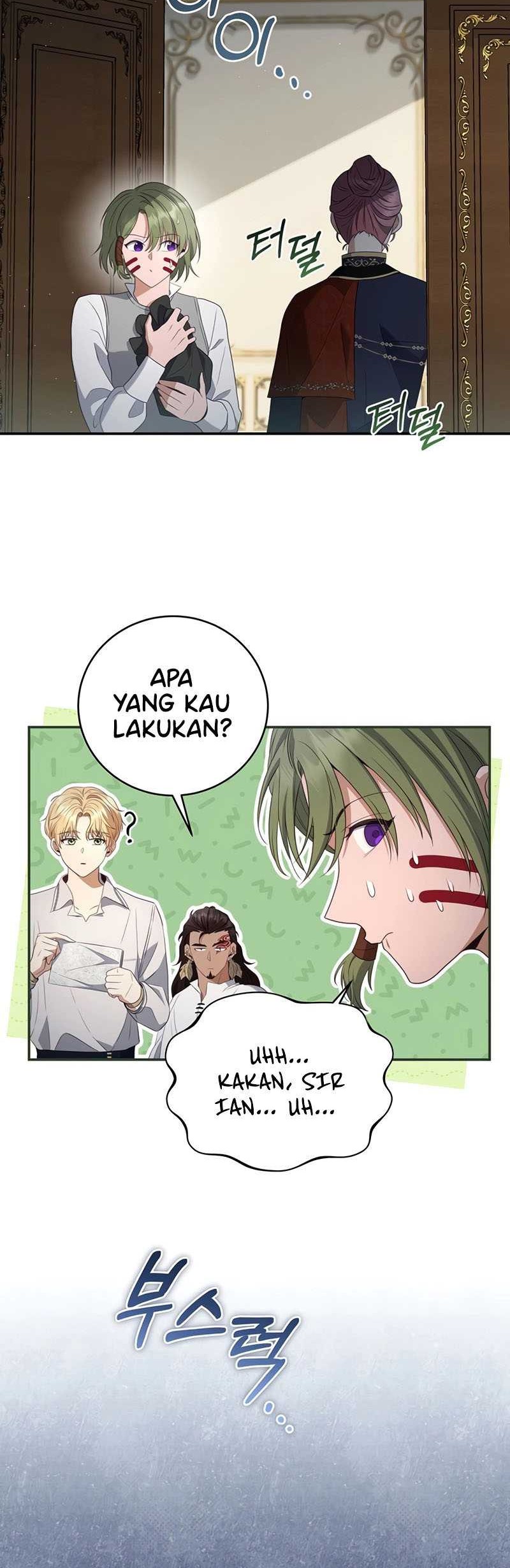 Margrave’s Bastard Son was The Emperor Chapter 24 - halaman 37
