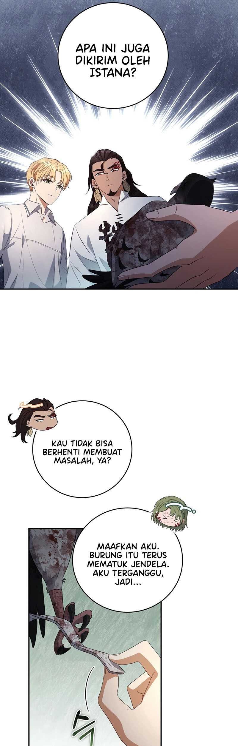 Margrave’s Bastard Son was The Emperor Chapter 24 - halaman 38