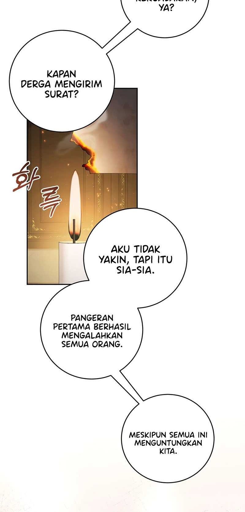 Margrave’s Bastard Son was The Emperor Chapter 24 - halaman 41